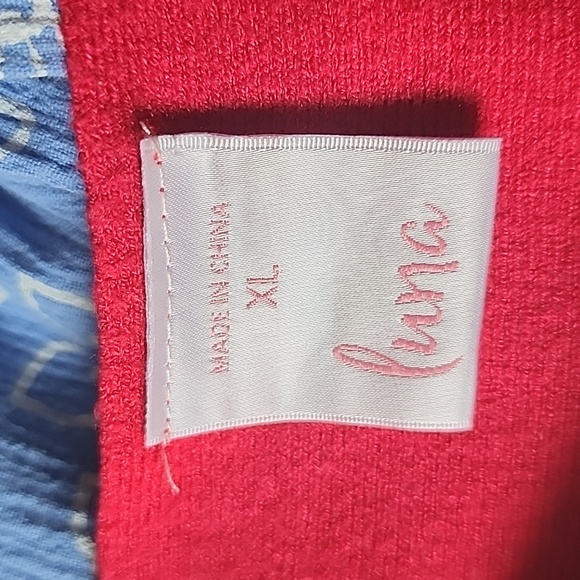 LUNA WOMAN'S SWEATER TOP - Picture 8 of 10